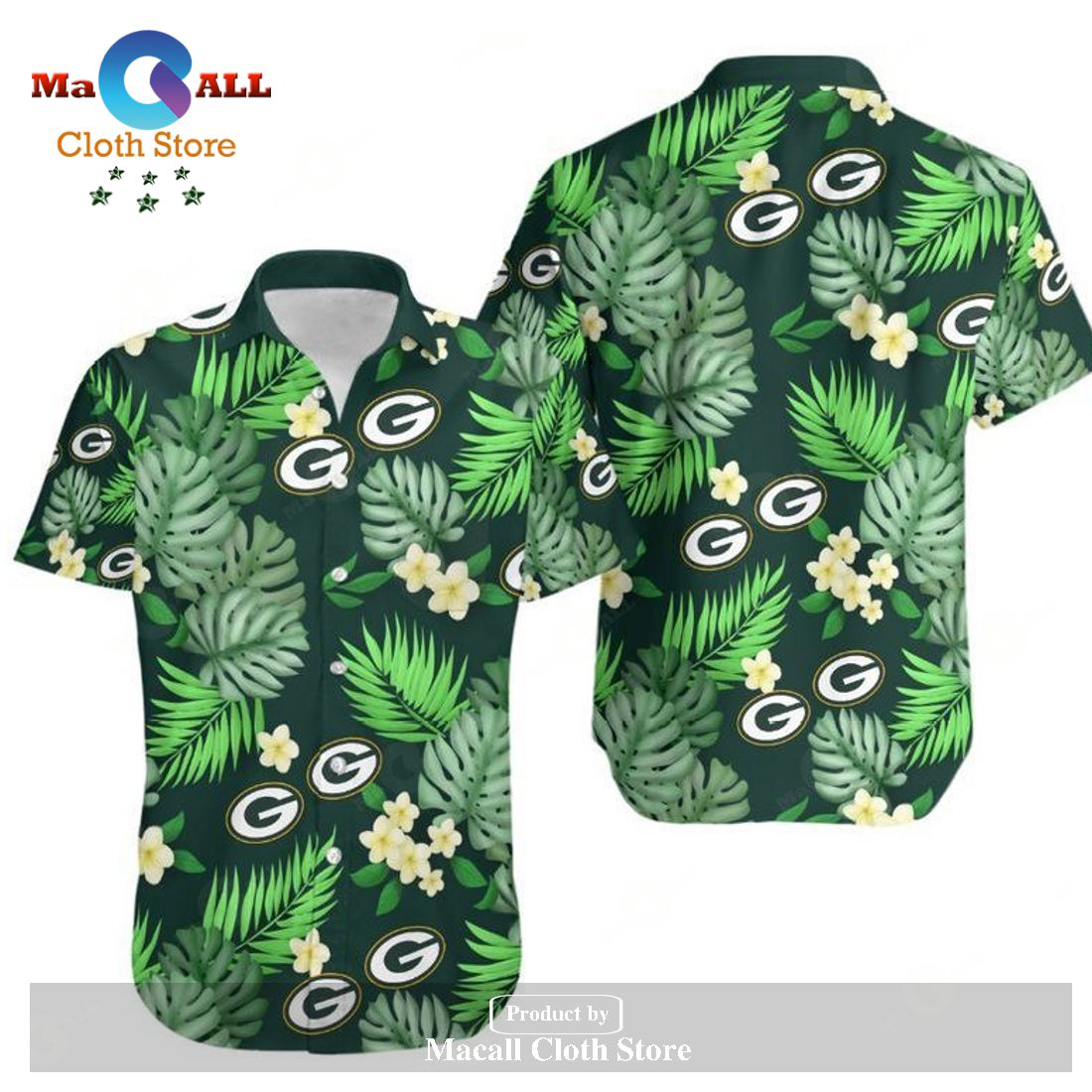 Green Bay Packers NFL Gift For Fan Hawaii Shirt and Shorts Summer Collections LIMITED EDITION Green Bay Packers NFL Gift For Fan Hawaii Shirt and Shorts Summer Collections LIMITED EDITION