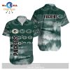 Green Bay Packers NFL Hawaiian Shirt and Short LIMITED EDITION