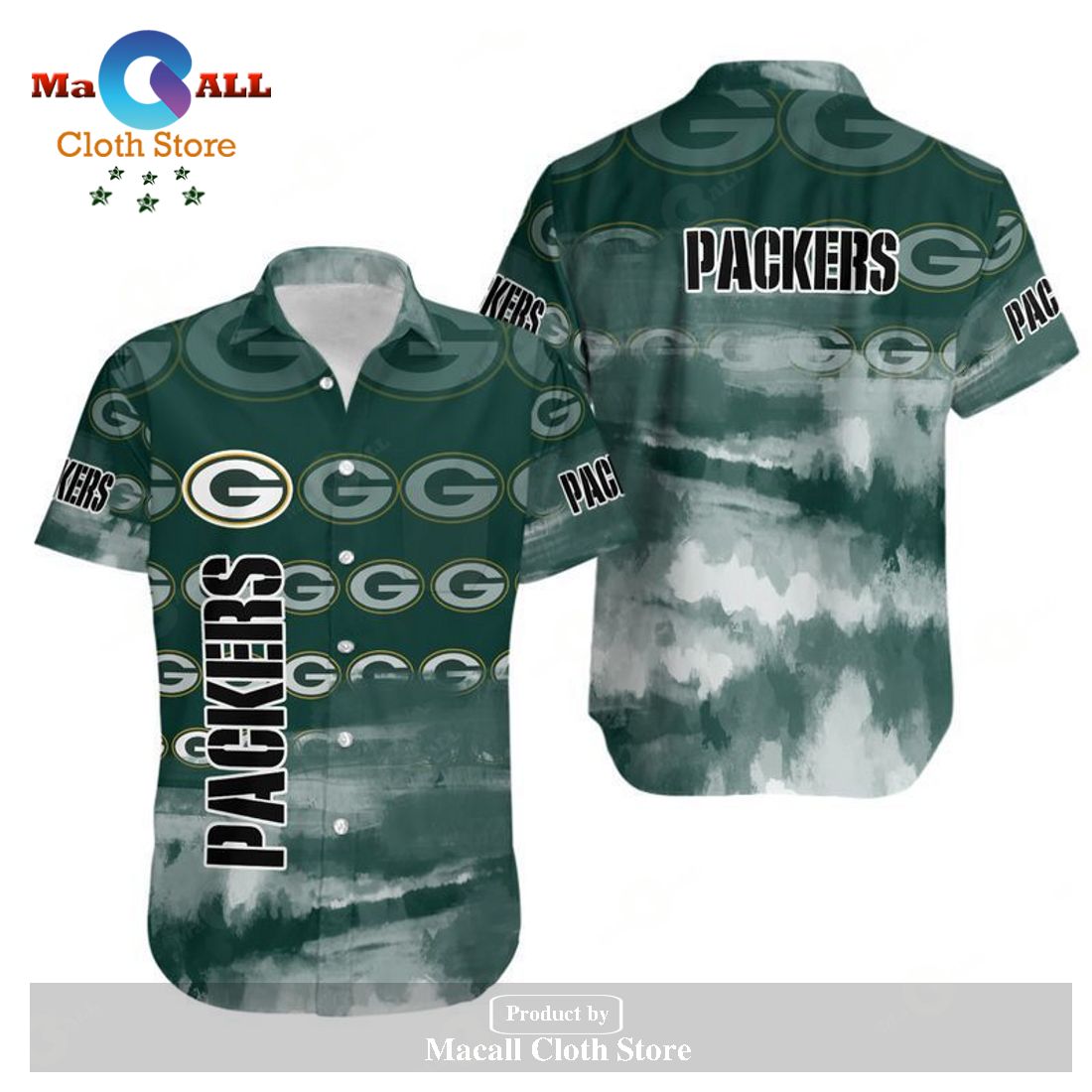 Green Bay Packers NFL Gift For Fan Hawaiian Graphic Print Short Sleeve LIMITED EDITION Green Bay Packers NFL Gift For Fan Hawaiian Graphic Print Short Sleeve LIMITED EDITION