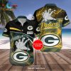 Green Bay Packers NFL Hawaiian Shirt and Short Summer Collection LIMITED EDITION