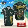 Green Bay Packers NFL Men Hawaiian Shirt LIMITED EDITION