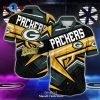 Green Bay Packers NFL Style Hawaiian Shirt LIMITED EDITION