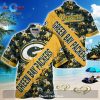 Green Bay Packers NFL Summer Hawaiian Shirt LIMITED EDITION