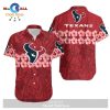 Houston Texans Coconut Trees NFL Gift For Fan Hawaiian Graphic Print Shirt and Short LIMITED EDITION