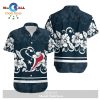 Houston Texans Mickey and Flowers Hawaii Shirt and Shorts Summer Collections LIMITED EDITION Houston Texans Mickey and Flowers Hawaii Shirt and Shorts Summer Collections LIMITED EDITION