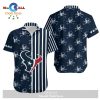 Houston Texans Sugar Skull NFL Gift For Fan Hawaiian Graphic Print Short and Shirt LIMITED EDITION