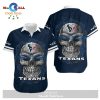 Houston Texans Trending Model 1 Hawaiian Shirt LIMITED EDITION