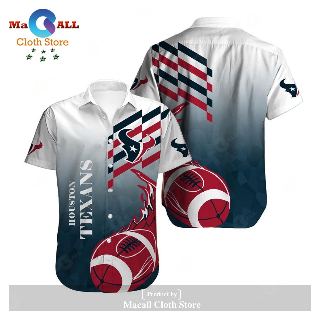 Houston Texans Trending Model 4 Hawaiian Shirt LIMITED EDITION Houston Texans Trending Model 4 Hawaiian Shirt LIMITED EDITION