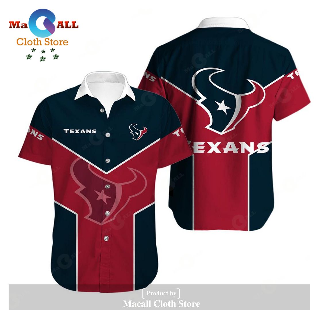 Houston Texans Trending Model 5 Hawaiian Shirt LIMITED EDITION Houston Texans Trending Model 5 Hawaiian Shirt LIMITED EDITION