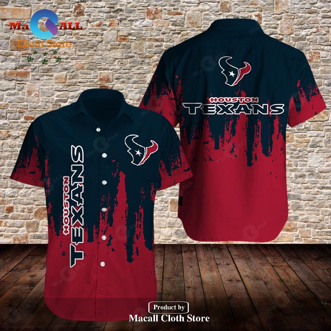 Houston Texans Trending Model 7 Hawaiian Shirt LIMITED EDITION Houston Texans Trending Model 7 Hawaiian Shirt LIMITED EDITION