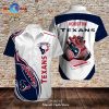 Houston Texans Trending Model 8 Hawaiian Shirt LIMITED EDITION