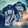 Indianapolis Colts NFL Hawaiian All Over Print Clothing Shirt and Short LIMITED EDITION