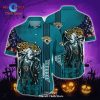Jacksonville Jaguars Grateful Dead NFL Gift For Fan Hawaiian Graphic Print New Style LIMITED EDITION