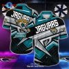 Jacksonville Jaguars NFL Summer Collection Hawaiian Shirt And Shorts LIMITED EDITION