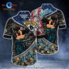 Jacksonville Jaguars NFL-Hawaii Shirt Short Style Hot Trending Summer Collection LIMITED EDITION