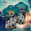 Jacksonville Jaguars Skull NFL Gift For Fan Hawaiian Graphic Print Short and Shirt LIMITED EDITION