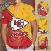 Kansas City Chiefs 5 NFL Gift For Fan Hawaiian Graphic Print Short Sleeves Shirt LIMITED EDITION