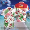 Kansas City Chiefs Halloween-Aloha Shirt Halloween Hawaiian Shirt and Short For Men Women LIMITED EDITION