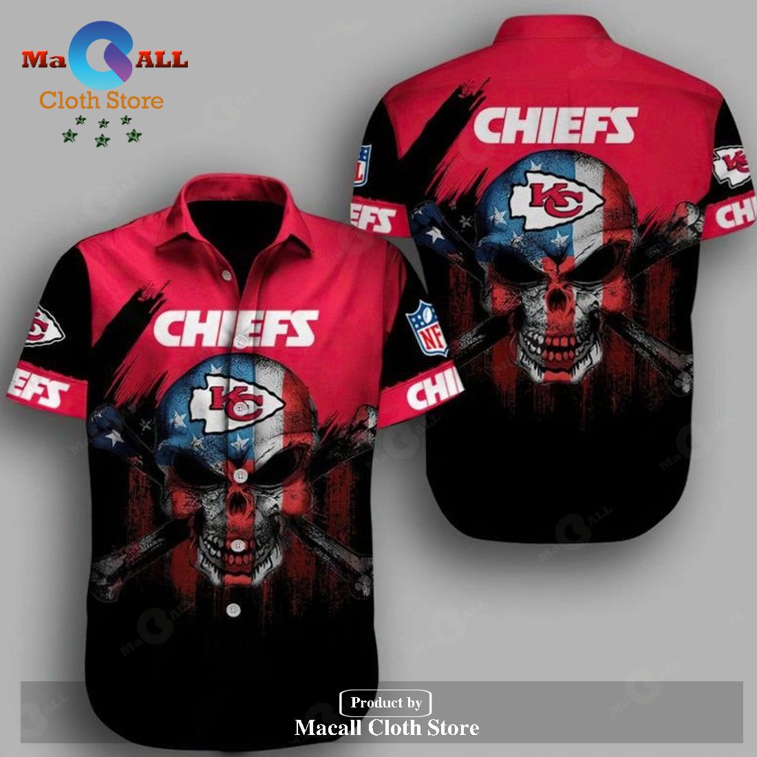 Kansas City Chiefs Nfl Football Sport Cool Hawaiian Graphic Print Shirt and Short LIMITED EDITION Kansas City Chiefs Nfl Football Sport Cool Hawaiian Graphic Print Shirt and Short LIMITED EDITION