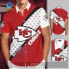 Kansas City Chiefs Nfl Football Sport Cool Hawaiian Graphic Print Shirt and Short LIMITED EDITION