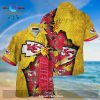 Kansas City Chiefs NFL Gift For Fan Hawaiian Graphic Print Short Sleeves Shirt LIMITED EDITION