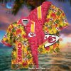 Kansas City Chiefs NFL-Aloha Shirt Vintage Hawaiian Shirt and Short For Men Women Summer Collection LIMITED EDITION