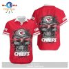 Kansas City Chiefs Ugly Sweatshirt Christmas All over print Hawaiian Shirt LIMITED EDITION