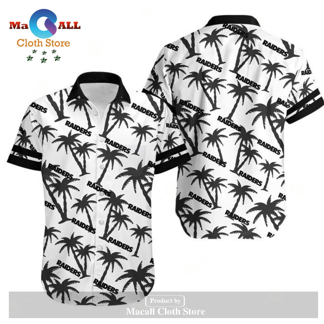 Las Vegas Raiders Coconut Tree NFL Gift For Fan Hawaii Shirt and Short LIMITED EDITION Las Vegas Raiders Coconut Tree NFL Gift For Fan Hawaii Shirt and Short LIMITED EDITION