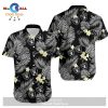 Las Vegas Raiders NFL Gift For Fan Hawaiian Graphic Print Short Sleeve and Shirt LIMITED EDITION