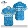 Los Angeles Chargers Coconut Trees NFL Gift For Fan Hawaiian Graphic Shirt and Short LIMITED EDITION