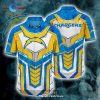 Los Angeles Chargers Hawaii Shirt For This Season Summer Collection LIMITED EDITION