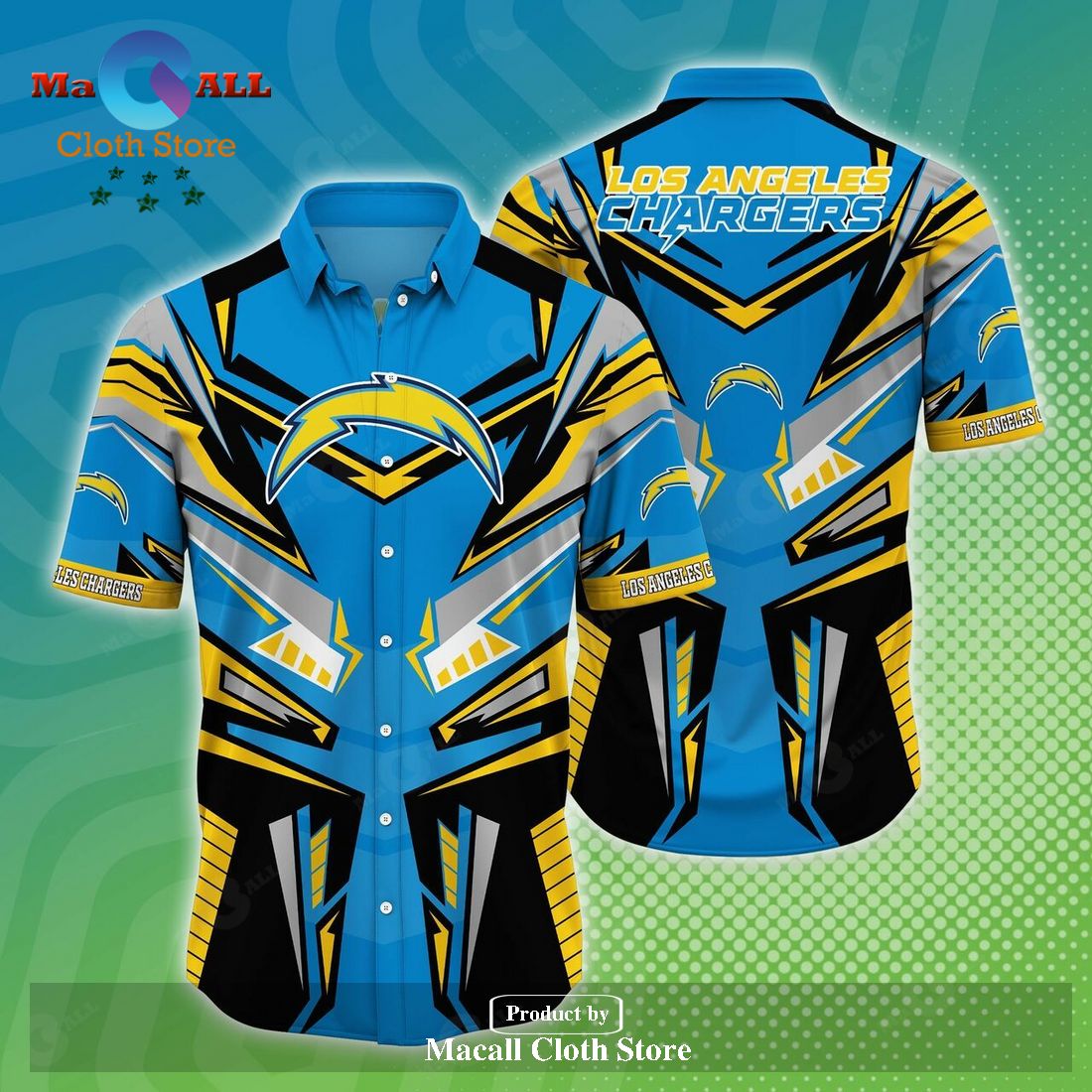Los Angeles Chargers Hawaii Shirt For This Season Summer Collection LIMITED EDITION Los Angeles Chargers Hawaii Shirt For This Season Summer Collection LIMITED EDITION