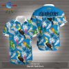 Los Angeles Chargers Hawaiian Aloha Shirt For Sale LIMITED EDITION