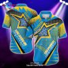 Los Angeles Chargers NFL Hawaii Shirt and Short For This Season LIMITED EDITION