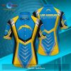 Los Angeles Chargers Summer Collection Hawaii Shirt and Short For This Season Trending LIMITED EDITION