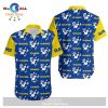 Los Angeles Rams NFL Gift For Fan Hawaii Shirt and Shorts Summer Collections LIMITED EDITION