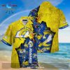 Los Angeles Rams NFL Hawaiian Shirt Hot Trending 2023 LIMITED EDITION
