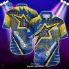 Los Angeles Rams NFL Summer Hawaiian Shirt And Shorts LIMITED EDITION