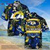 Los Angeles Rams NFL Summer Hawaiian Shirt LIMITED EDITION