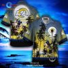 Los Angeles Rams NFL Trending Summer Hawaiian Shirt and Short LIMITED EDITION