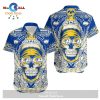 Los Angeles Rams Shirt Short Style Hot Trending Summer Collection LIMITED EDITION