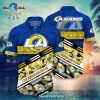 Los Angeles Rams Trending Model 1 Hawaiian Shirt LIMITED EDITION