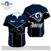 Los Angeles Rams Trending Model 2 Hawaiian Shirt LIMITED EDITION