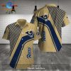 Los Angeles Rams Trending Model 7 Hawaiian Shirt LIMITED EDITION