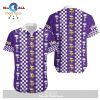 Minnesota Vikings Coconut Leaves And Skulls Hawaii Shirt and Shorts Summer Collections LIMITED EDITION