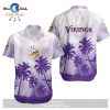 Minnesota Vikings Coconut Trees NFL Gift For Fan Hawaii Shirt and Short LIMITED EDITION