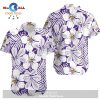 Minnesota Vikings Coconut Trees NFL Gift For Fan Hawaiian Graphic Print Shirt and Short LIMITED EDITION