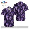 Minnesota Vikings Mickey and Flowers Hawaii Shirt and Shorts Summer Collections LIMITED EDITION