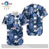 New England Patriots Coconut Tree NFL Gift For Fan Hawaii Shirt and Short LIMITED EDITION