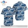 New England Patriots Coconut Trees NFL Gift For Fan Hawaiian Shirt and Short LIMITED EDITION